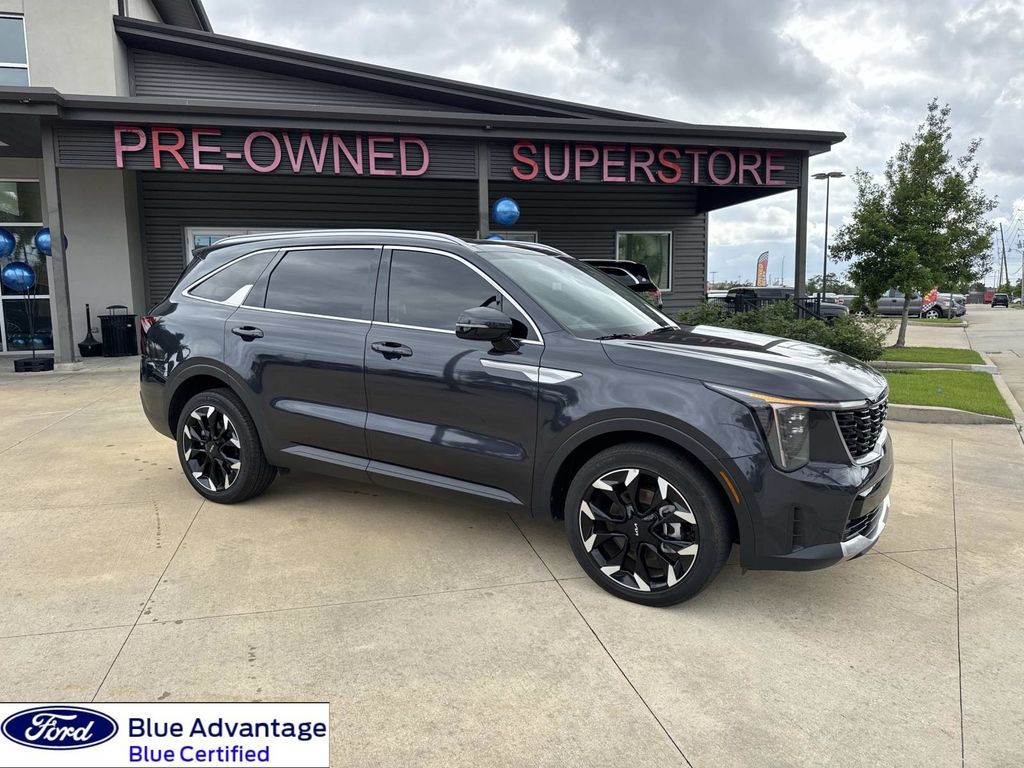 2025 Kia Sorento EX DCT's photo