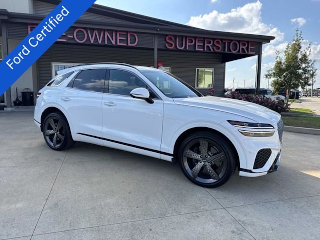 Used 2025 Genesis GV70 3.5T Sport SUV