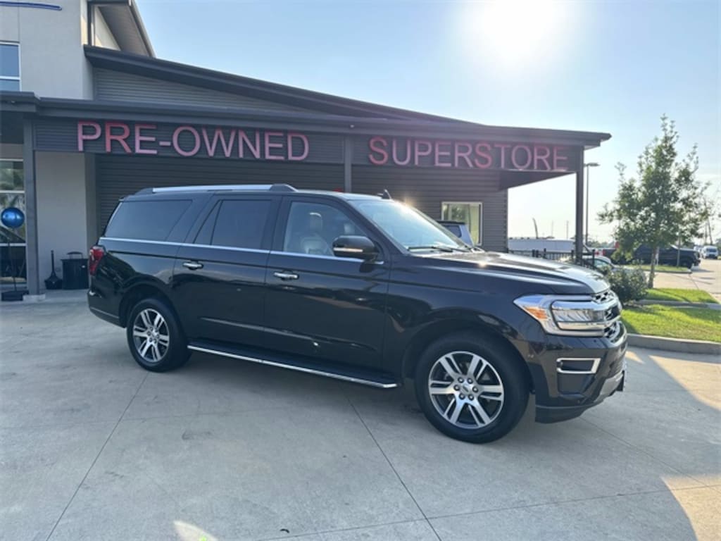 Used 2023 Ford Expedition Limited SUV