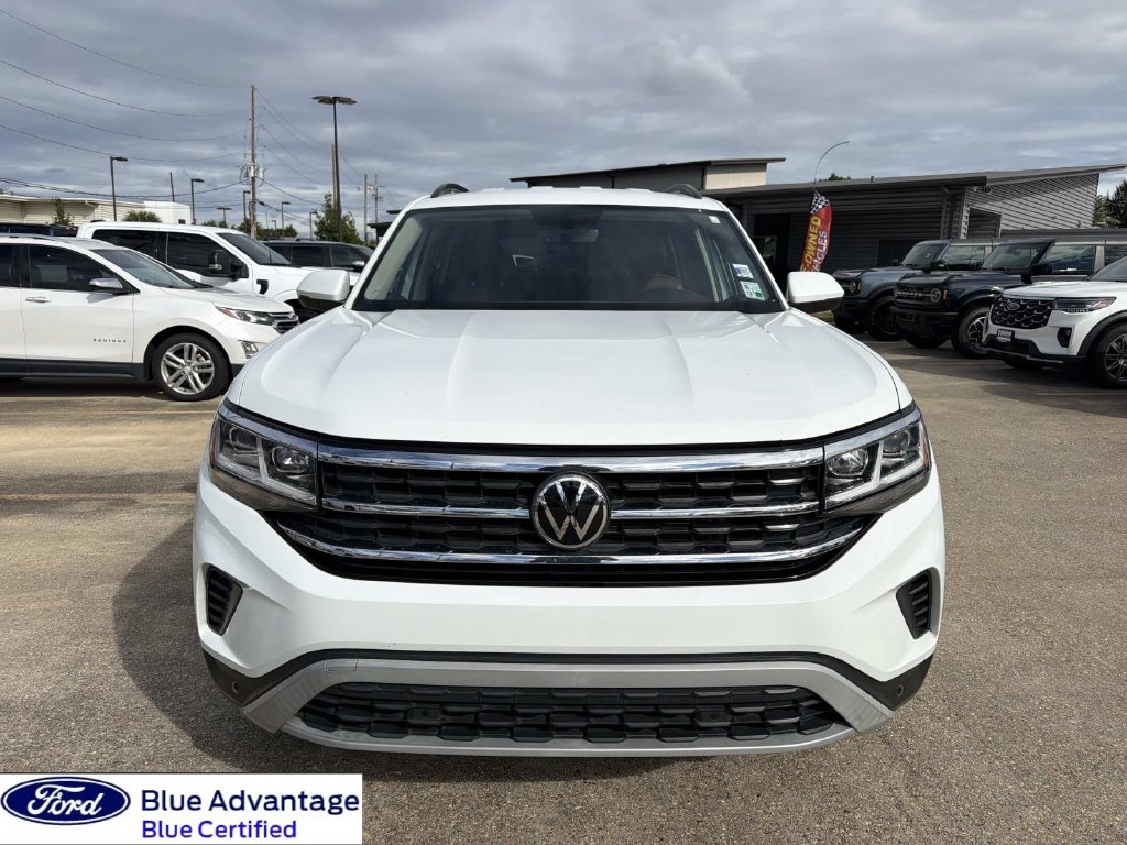 Used 2022 Volkswagen Atlas 3.6L V6 SE w/Technology SUV