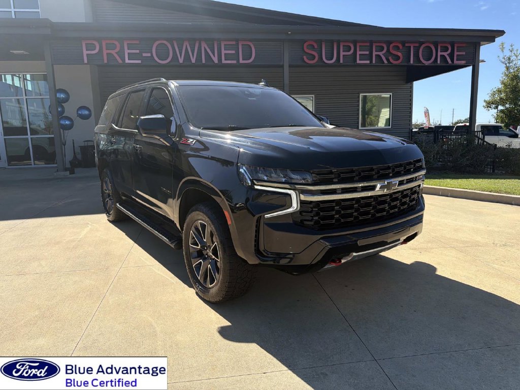 2021 Chevrolet Tahoe