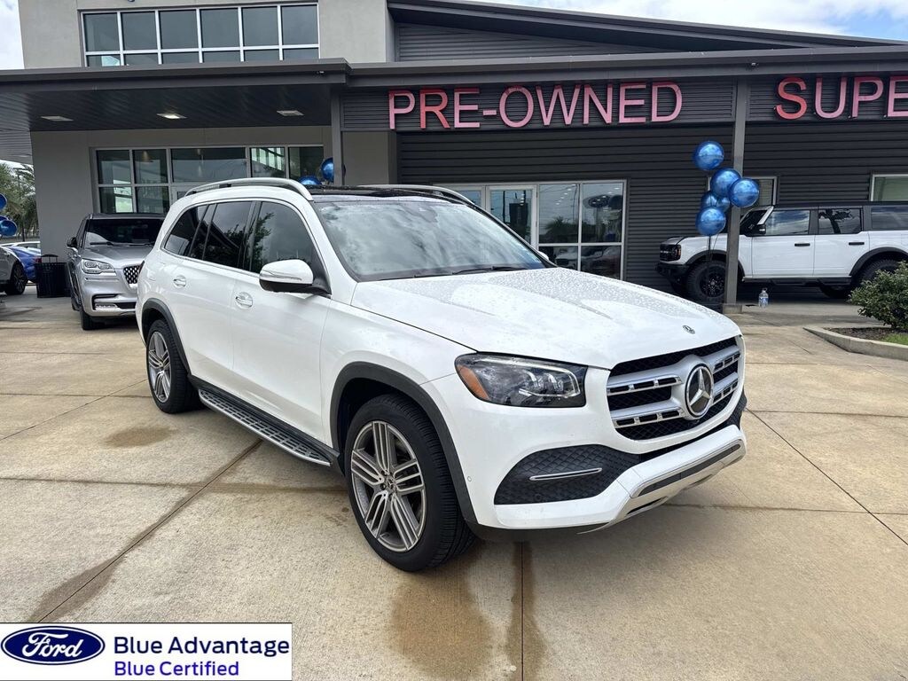 Used 2022 Mercedes-Benz GLS GLS 450 SUV