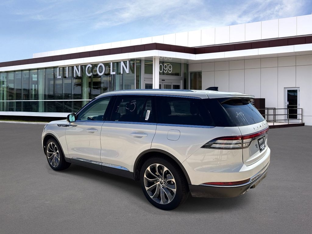 New 2026 Lincoln Aviator Premiere® SUV