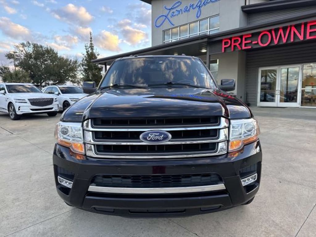 Used 2016 Ford Expedition Limited SUV