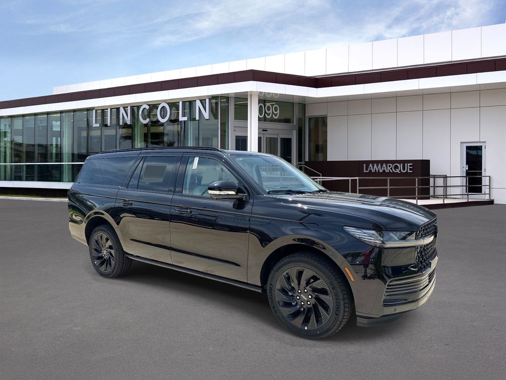 2026 Lincoln Navigator Reserve L 4WD's photo