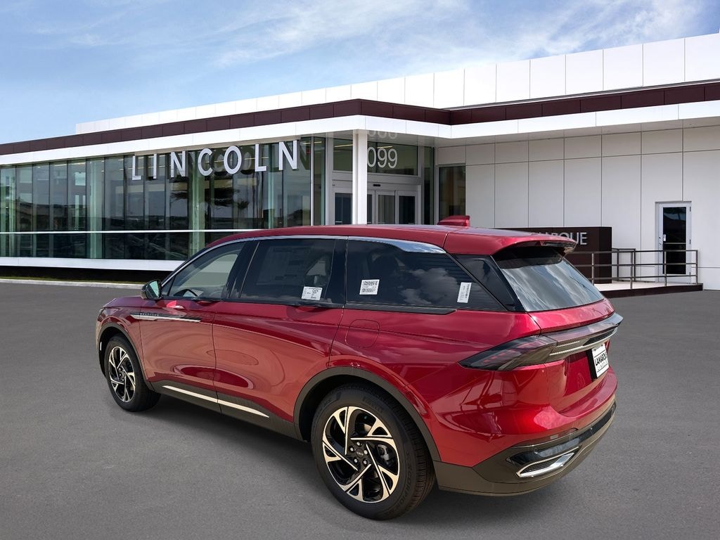 New 2026 Lincoln Nautilus Premiere CROSSOVERS