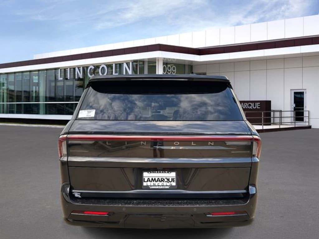 New 2025 Lincoln Navigator Reserve-L SUV
