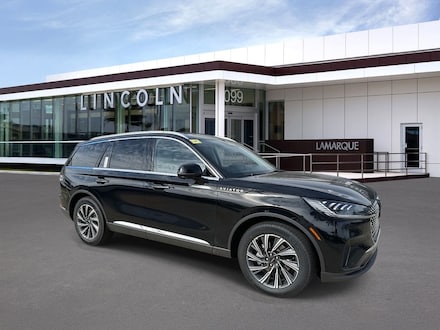 2026 Lincoln Aviator Premiere&reg; SUV