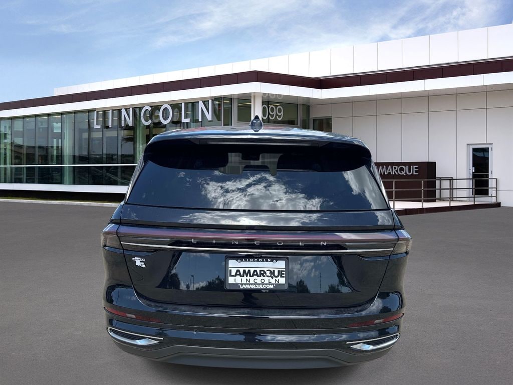 New 2026 Lincoln Nautilus Premiere CROSSOVERS