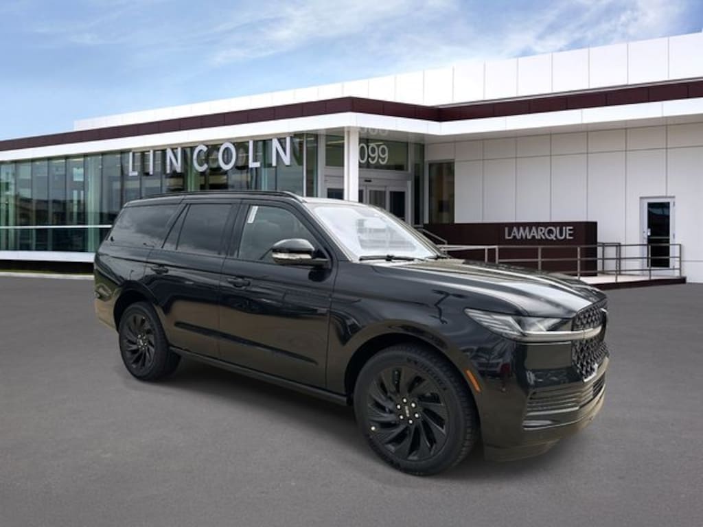New 2025 Lincoln Navigator Reserve SUV