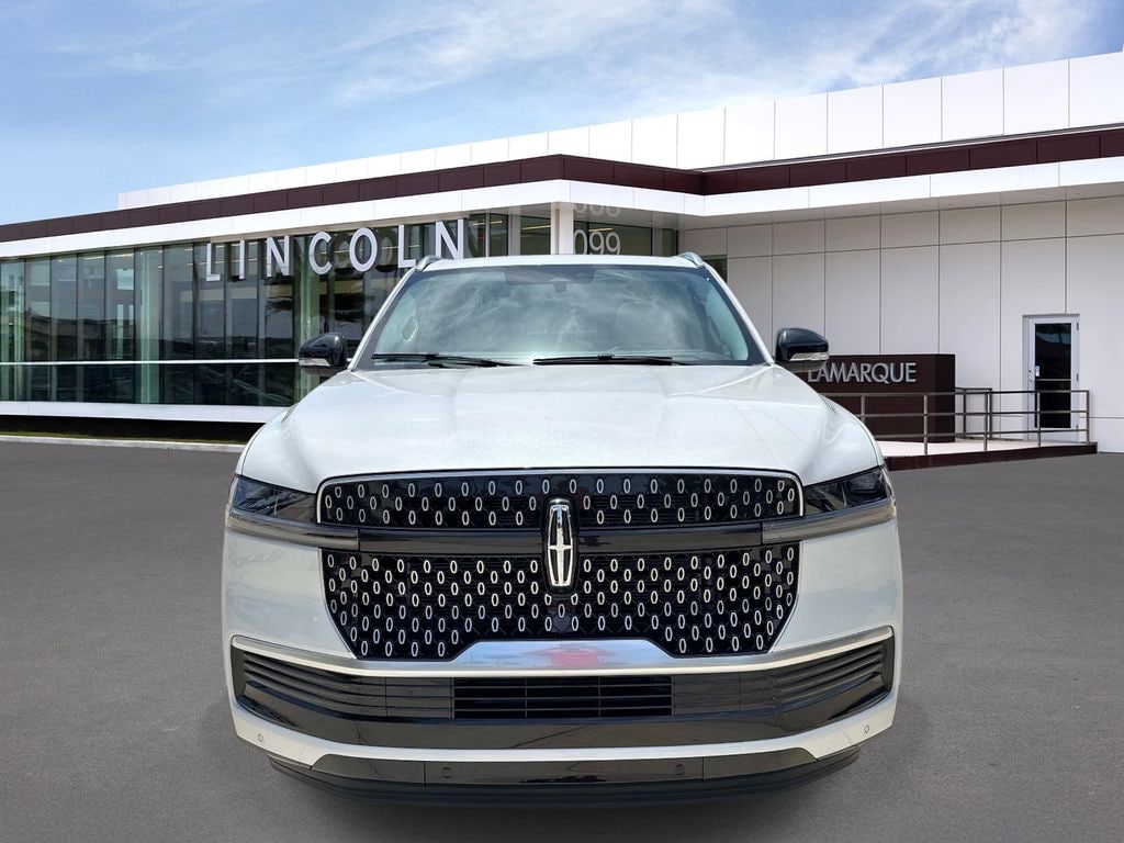 New 2026 Lincoln Navigator Reserve L SUV