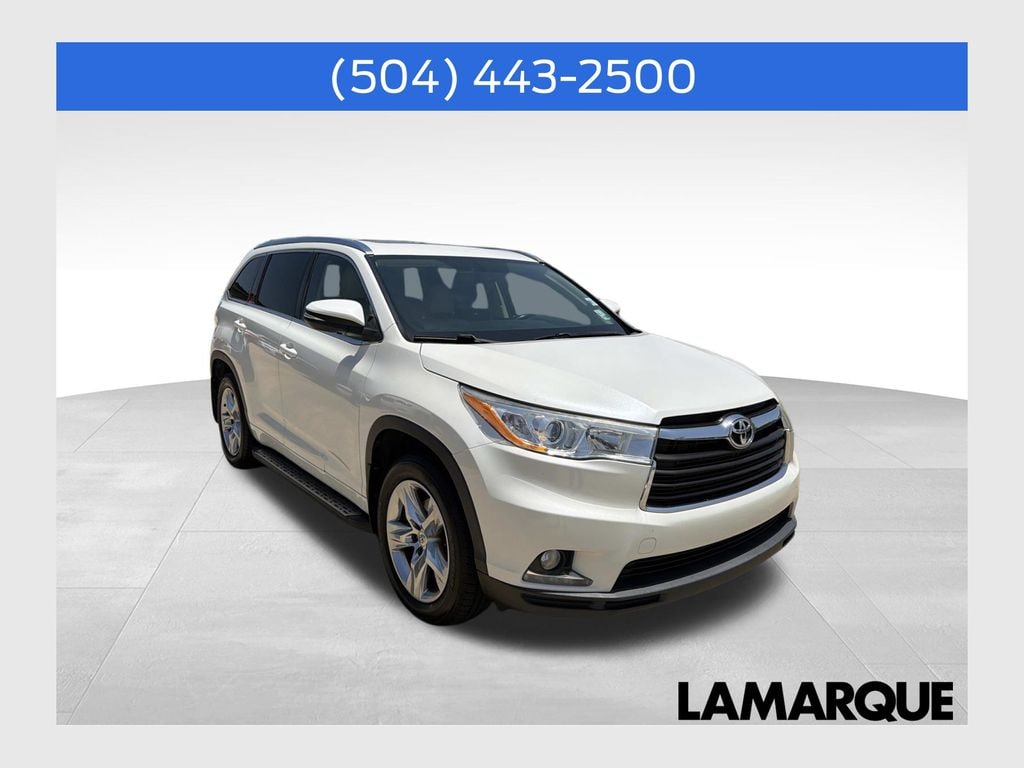 2015 Toyota Highlander