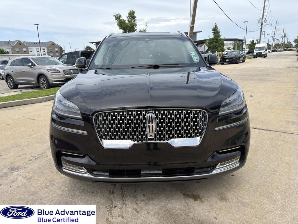 Used 2021 Lincoln Aviator Reserve SUV