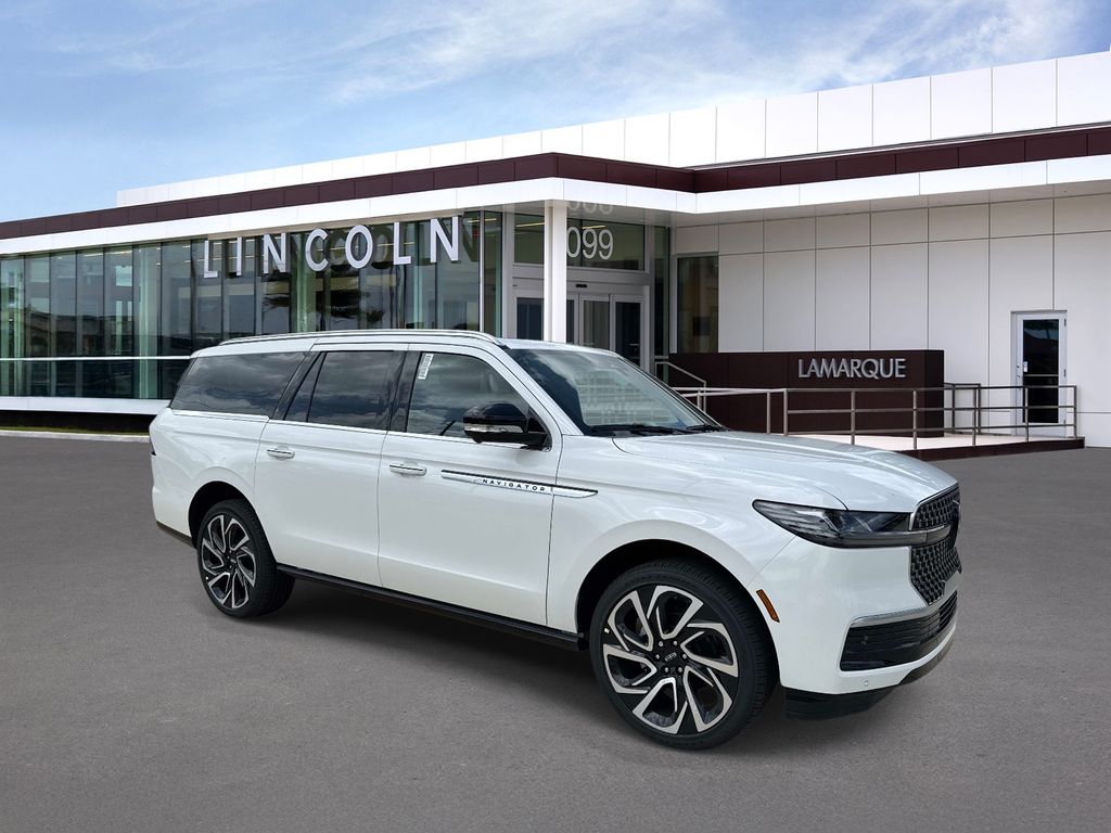 2026 Lincoln Navigator Reserve L
