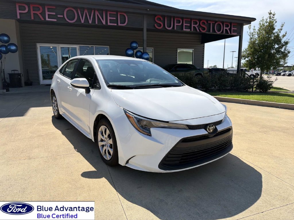 2025 Toyota Corolla