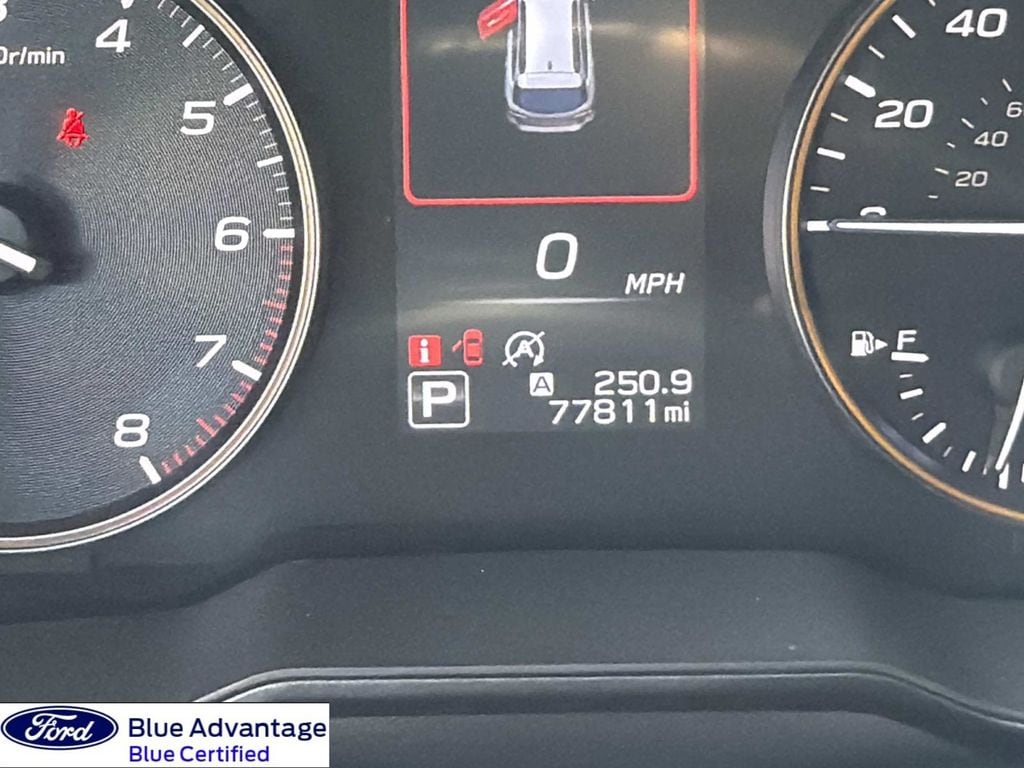 Used 2024 Subaru Outback Wilderness SUV