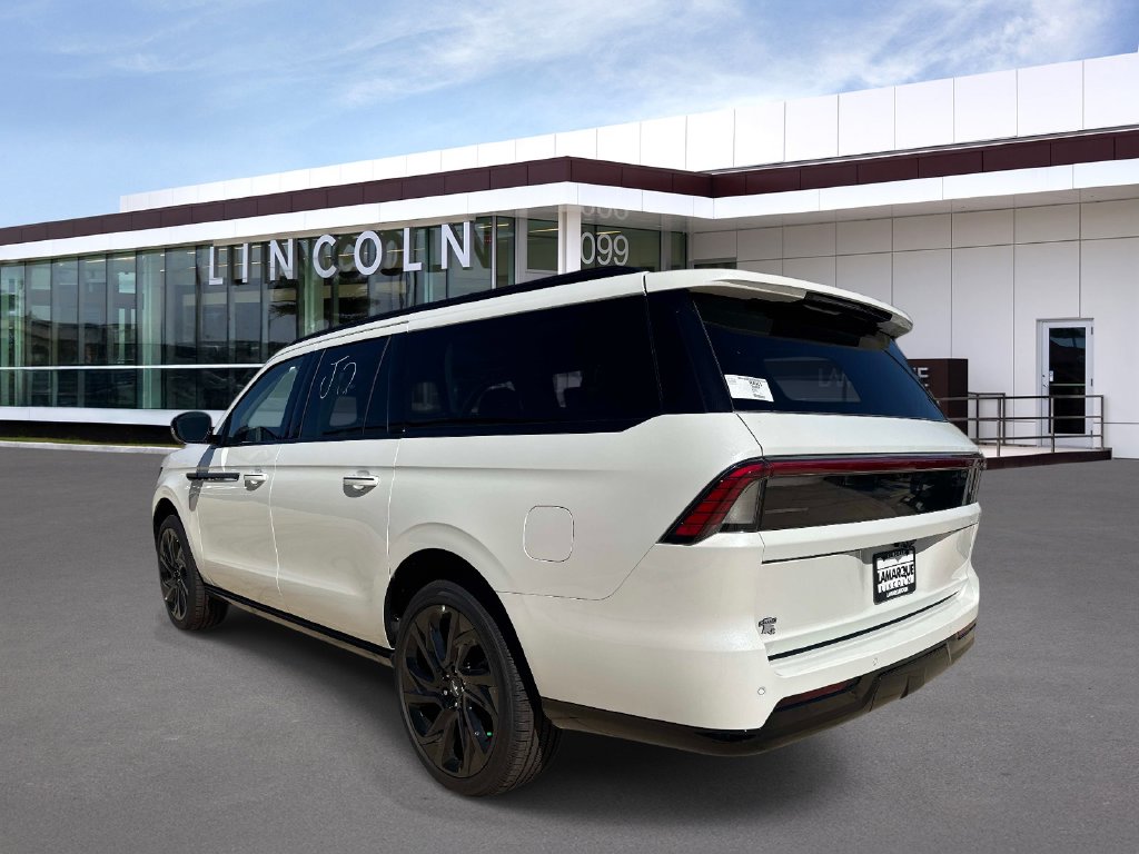 New 2027 Lincoln Navigator Reserve L SUV