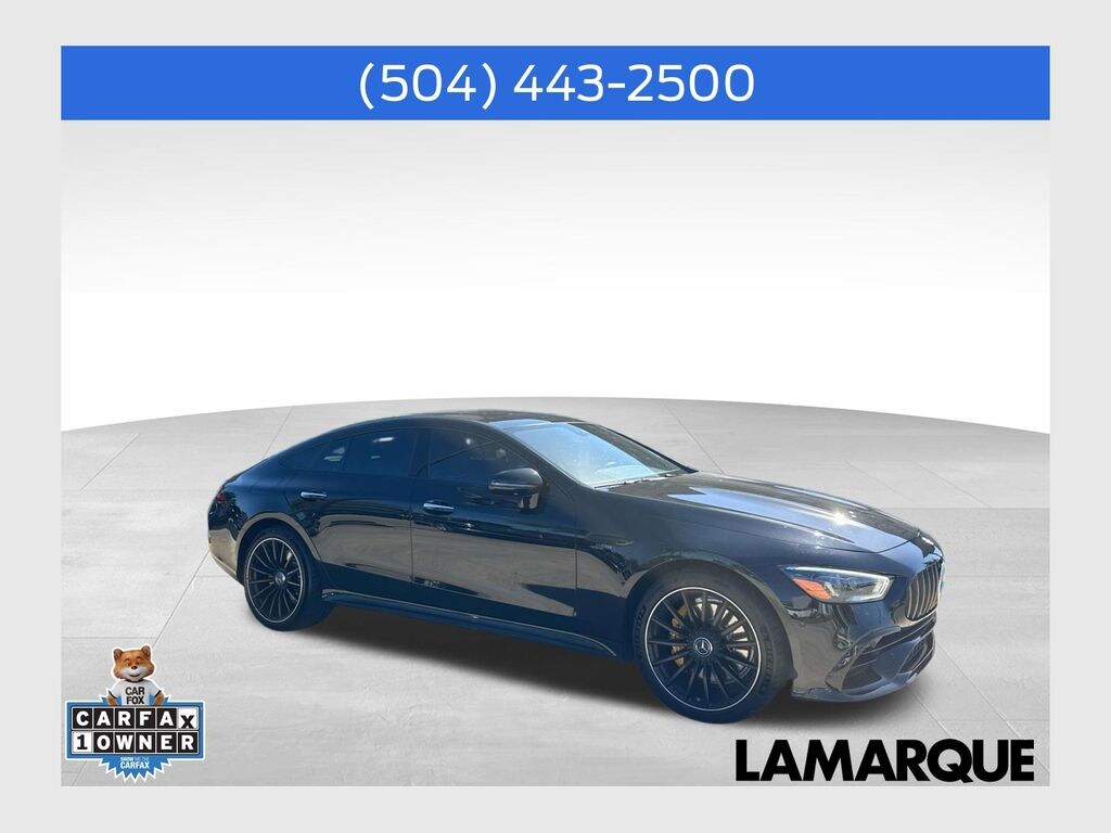 Used 2022 Mercedes-Benz AMG® GT 43 Base Hatchback