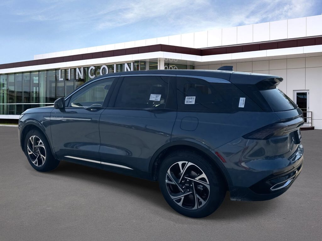 New 2026 Lincoln Nautilus Premiere CROSSOVERS