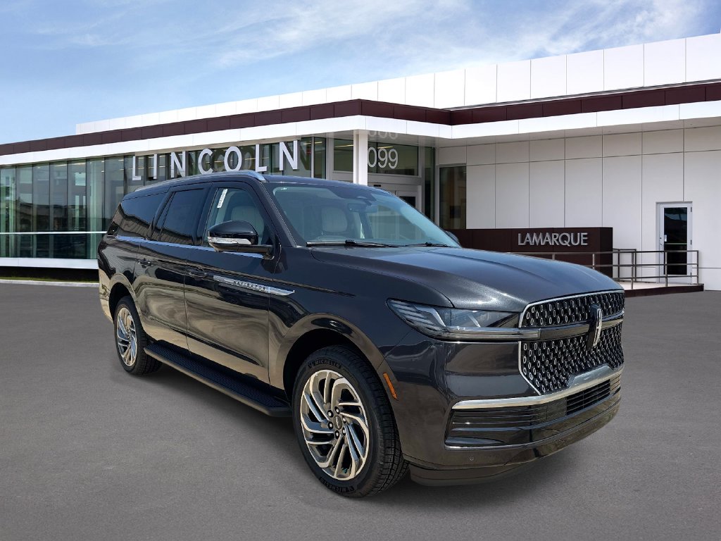 2026 Lincoln Navigator