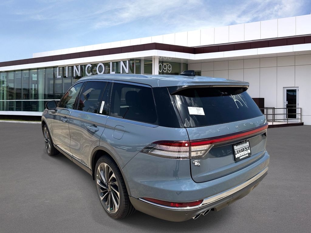 New 2026 Lincoln Aviator Reserve® SUV