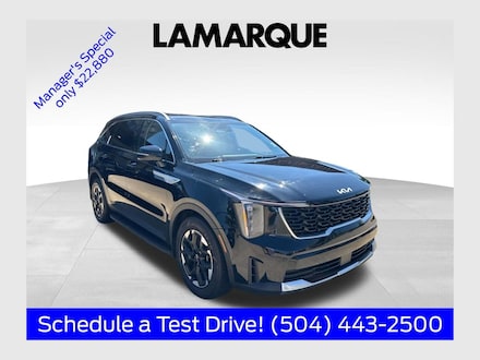 2025 Kia Sorento S SUV