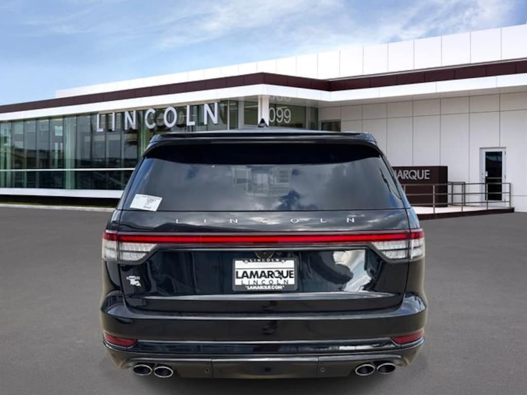 New 2026 Lincoln Aviator Premiere SUV