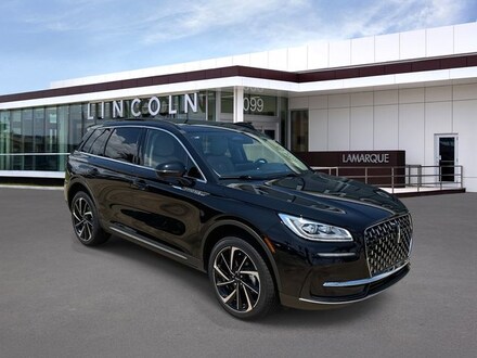 2025 Lincoln Corsair Reserve CROSSOVERS