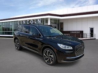 2025 Lincoln Corsair Reserve CROSSOVERS