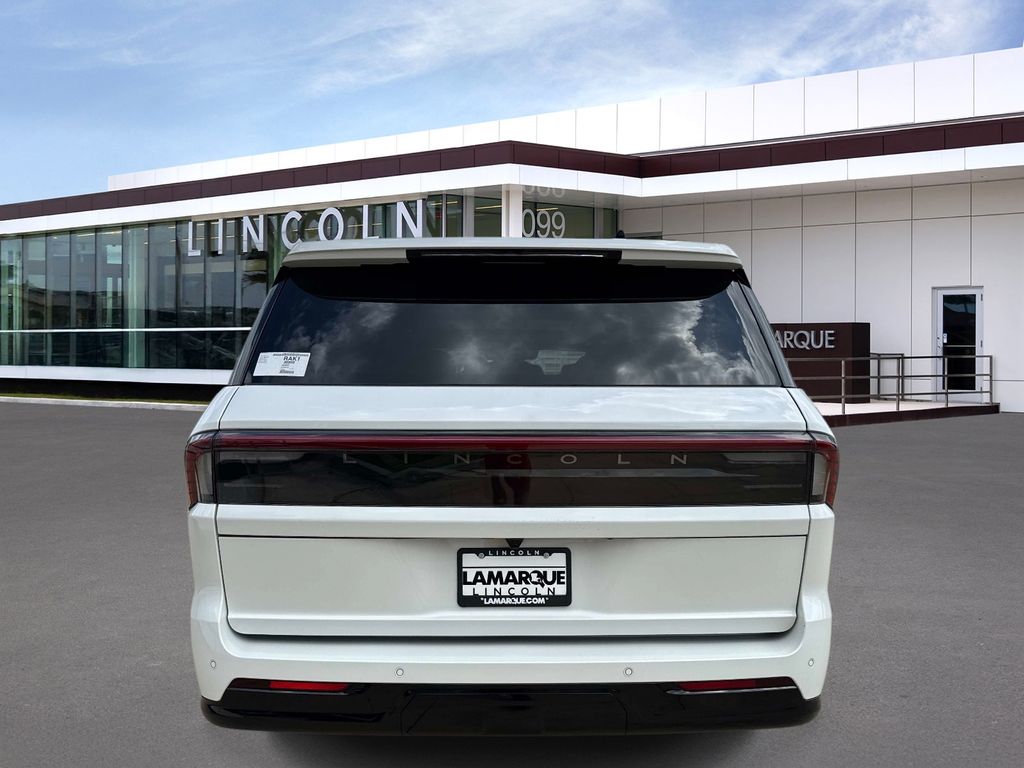 2026 Lincoln Navigator Reserve L