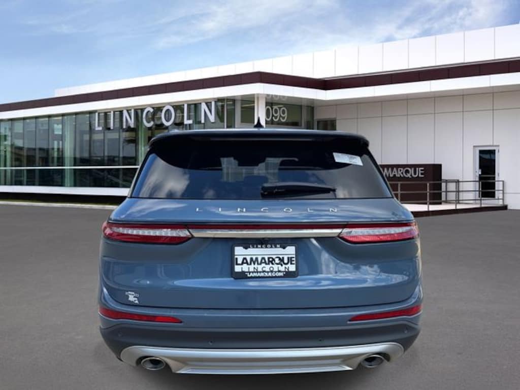 New 2026 Lincoln Corsair Reserve CROSSOVERS