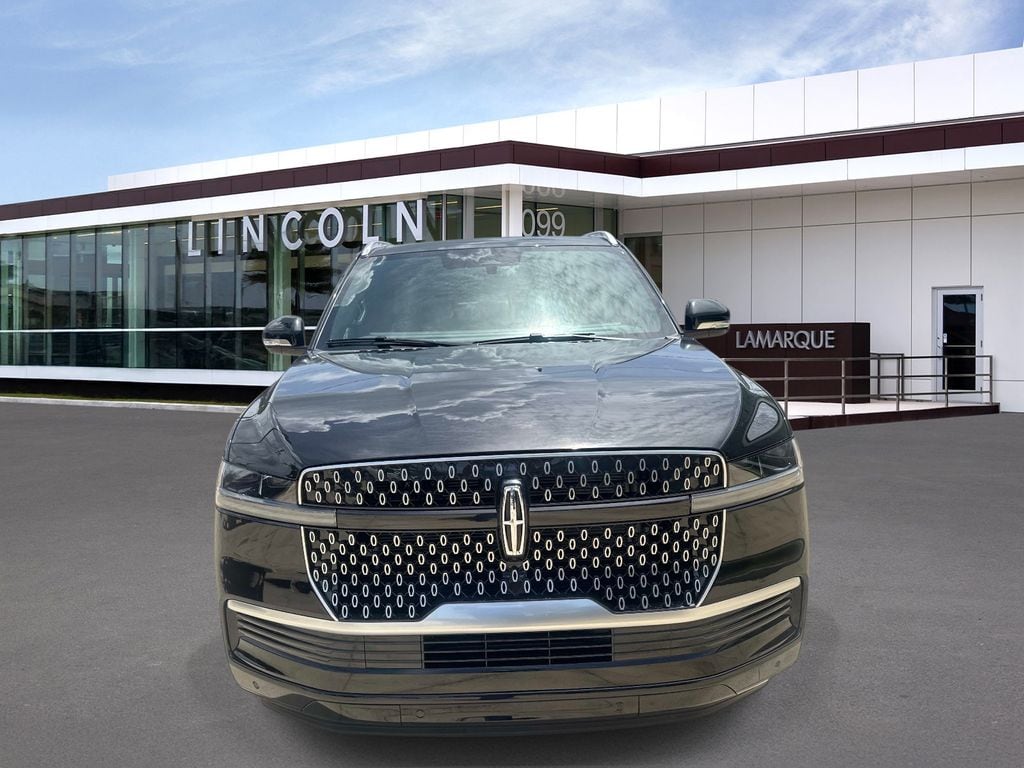 New 2026 Lincoln Navigator Reserve SUV