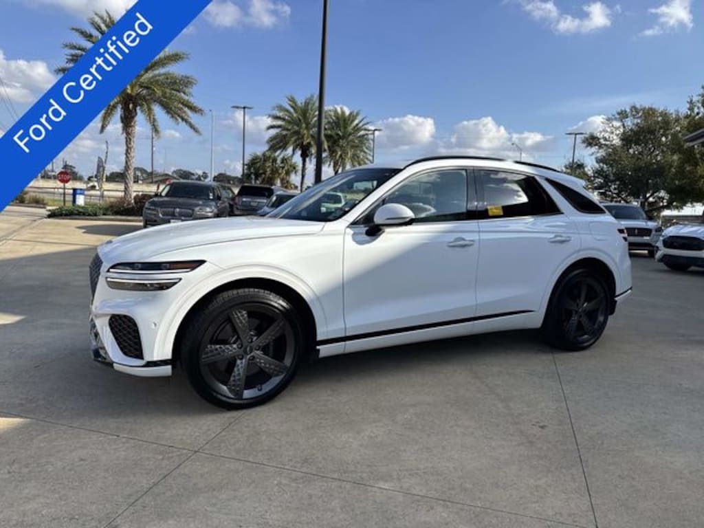 Used 2025 Genesis GV70 3.5T Sport SUV