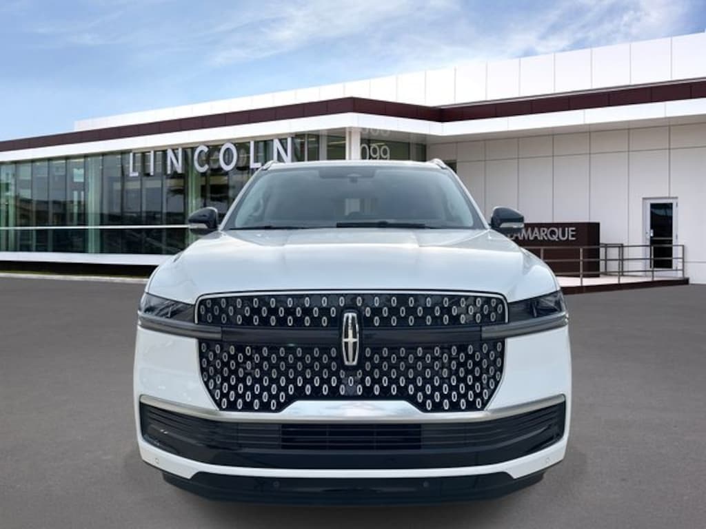 New 2025 Lincoln Navigator Reserve-L SUV