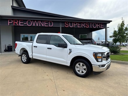 2023 Ford F-150 XLT Truck