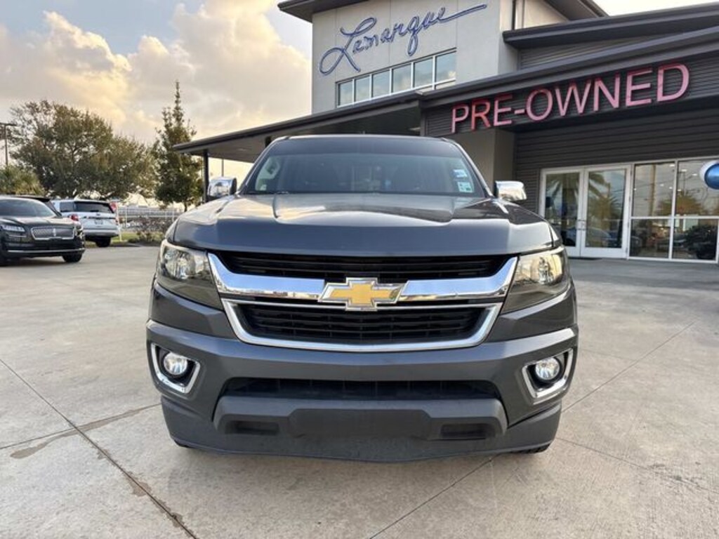 Used 2016 Chevrolet Colorado LT Truck