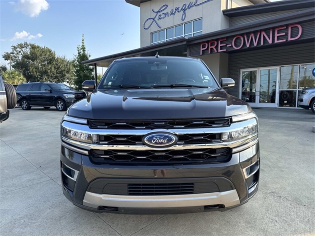 Used 2023 Ford Expedition Max Limited SUV