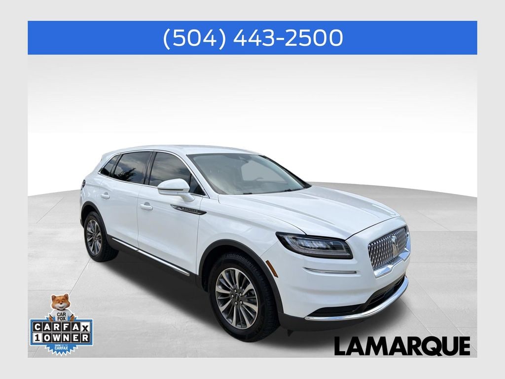 2023 Lincoln Nautilus