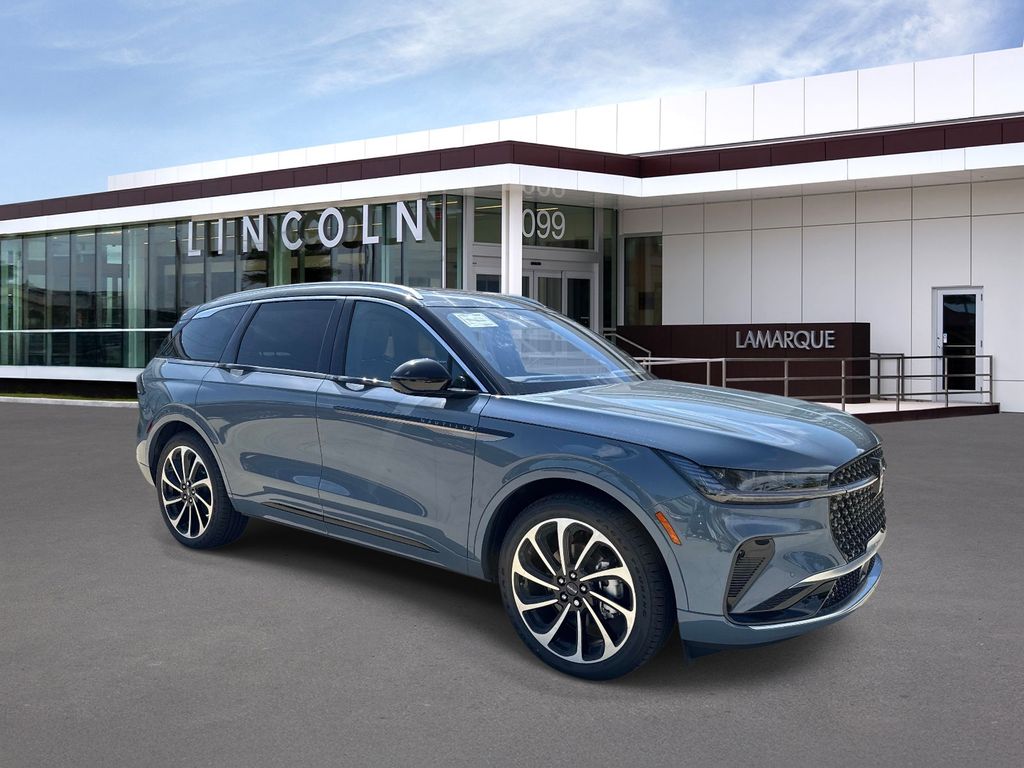 2026 Lincoln Nautilus Reserve AWD's photo