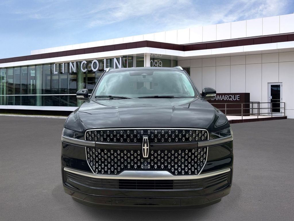 New 2027 Lincoln Navigator Premiere L SUV