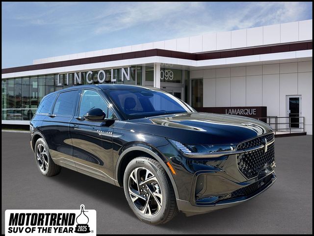 2025 Lincoln Nautilus Premiere's photo