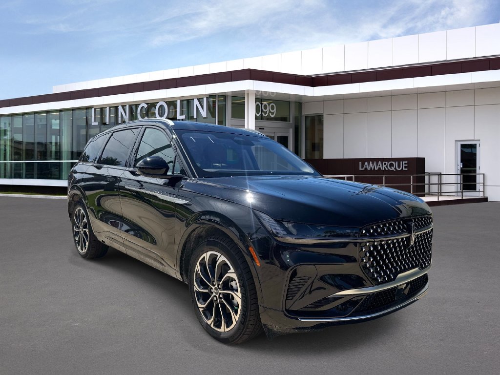 2026 Lincoln Nautilus