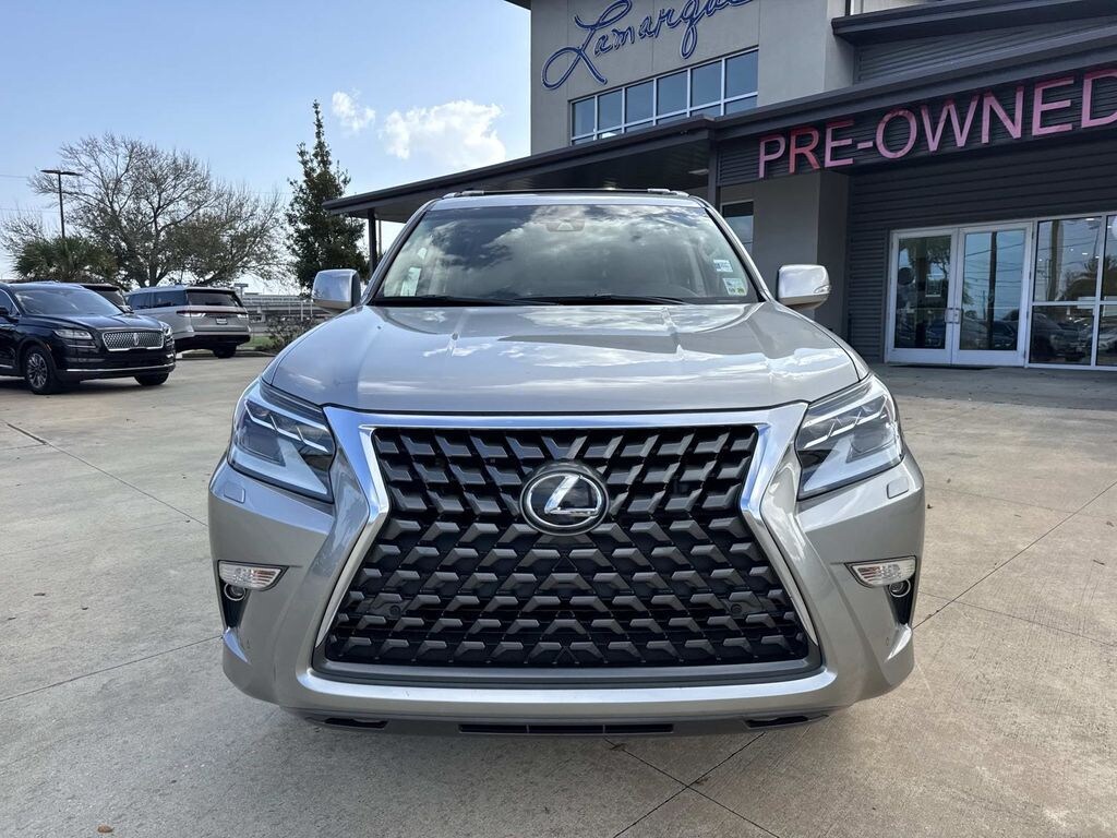 Used 2022 Lexus GX 460 SUV