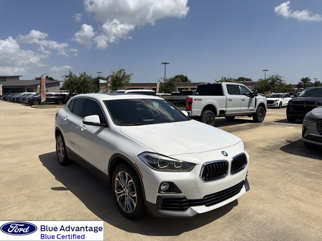 2019 BMW X2 sDrive28i