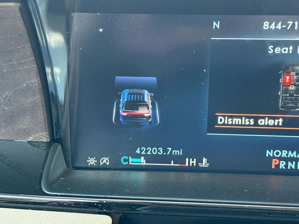 Certified 2024 Lincoln Navigator Reserve SUV