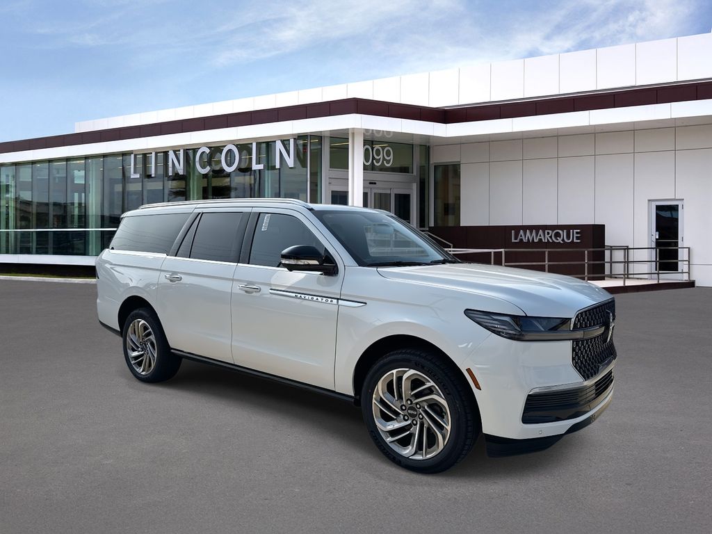 2026 Lincoln Navigator