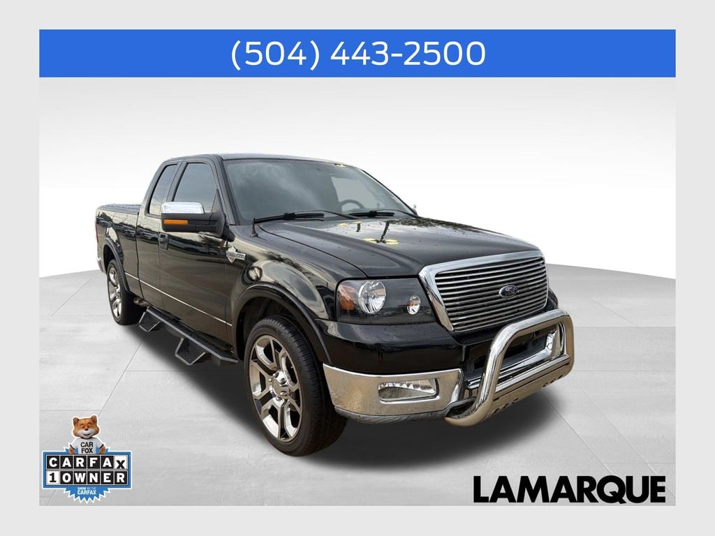 2004 Ford F-150