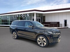 2026 Lincoln Navigator Black Label SUV