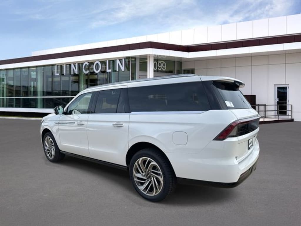 New 2025 Lincoln Navigator Reserve-L SUV