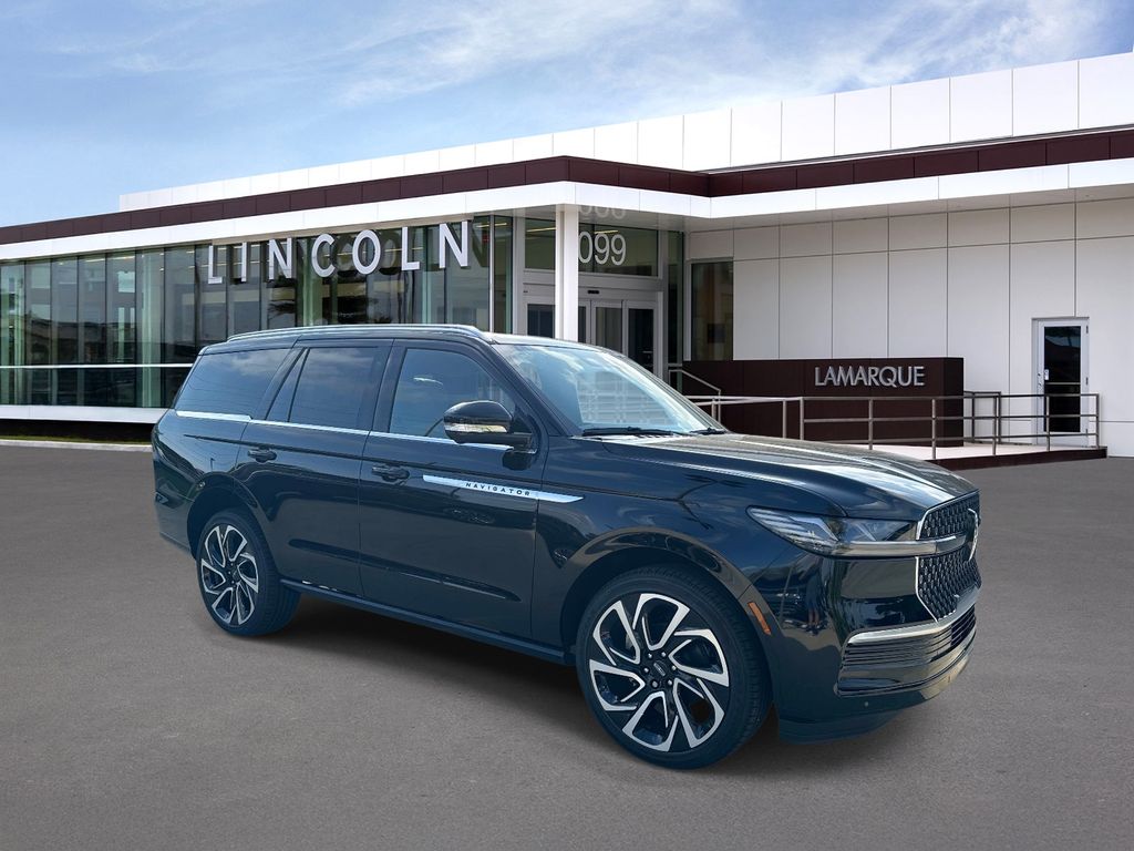 2026 Lincoln Navigator Reserve 4WD's photo